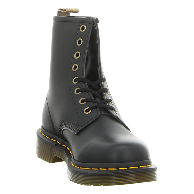 Dr. Martens - 14045001 - Vegan 1460 - black - Stiefeletten