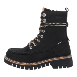 Stiefeletten - camel active - schwarz
