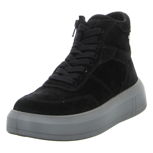 Legero - 2-000418-0000 - Wonder - schwarz - Stiefeletten