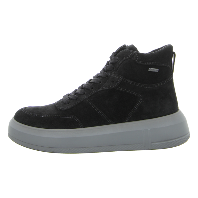 Legero - 2-000418-0000 - Wonder - schwarz - Stiefeletten