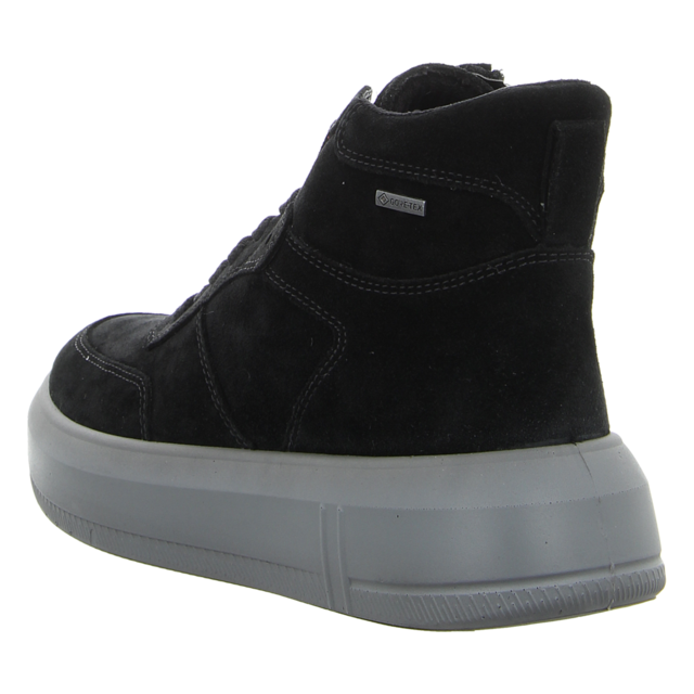 Legero - 2-000418-0000 - Wonder - schwarz - Stiefeletten