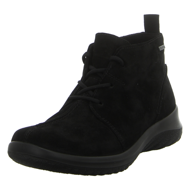 Legero - 2-009569-0000 - Softboot 4.0 - schwarz (schwarz) - Stiefeletten