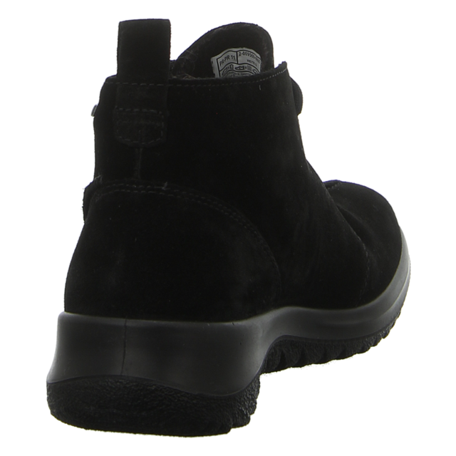 Legero - 2-009569-0000 - Softboot 4.0 - schwarz (schwarz) - Stiefeletten