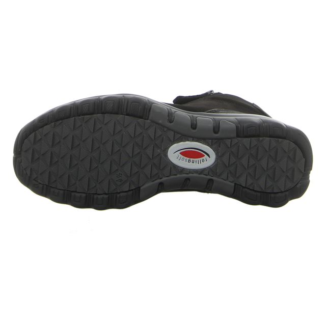 Gabor - 76.868.47 - 76.868.47 - schwarz (Mel.) - Stiefeletten