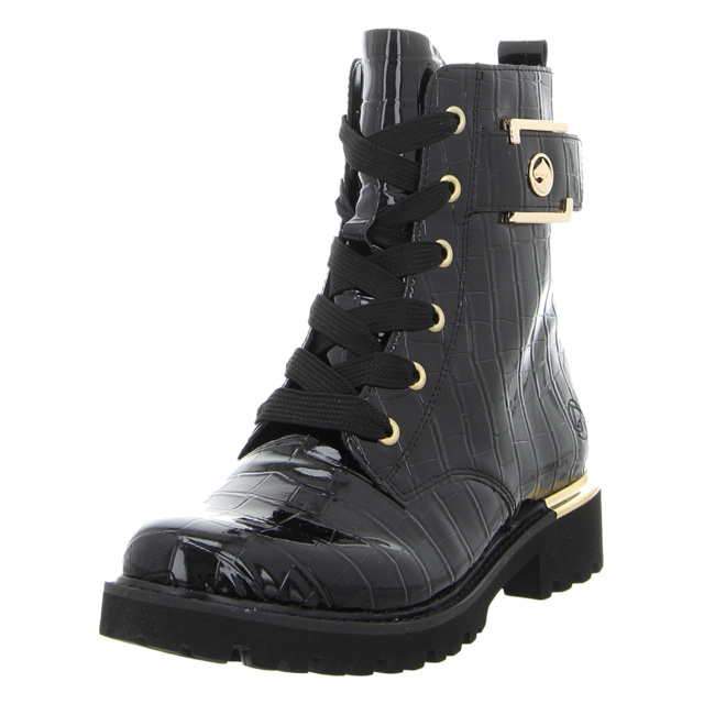 Remonte - D8683-00 - D8683-00 - black - Stiefeletten