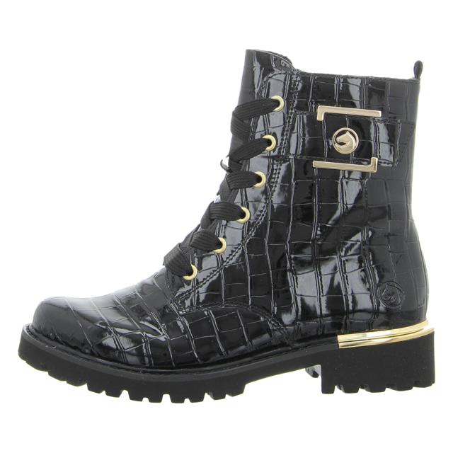 Remonte - D8683-00 - D8683-00 - black - Stiefeletten
