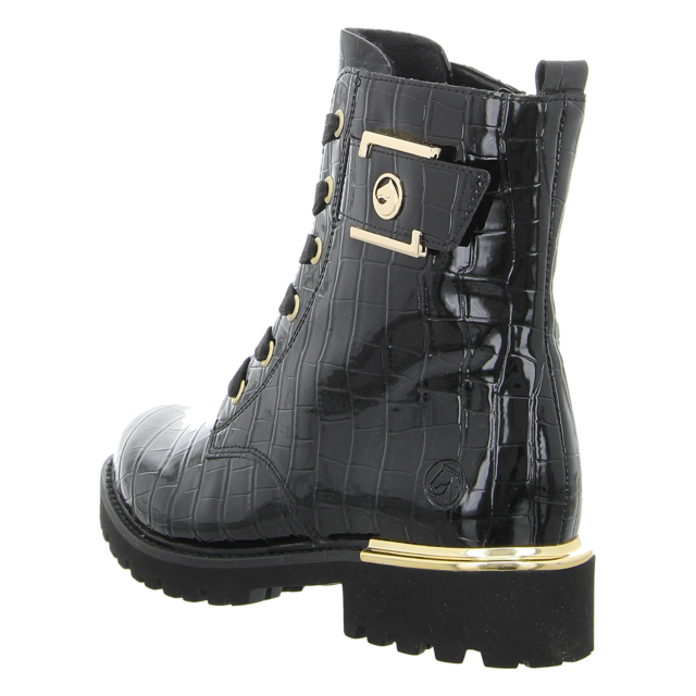 Remonte - D8683-00 - D8683-00 - black - Stiefeletten