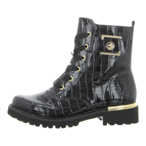 Stiefeletten - Remonte - black