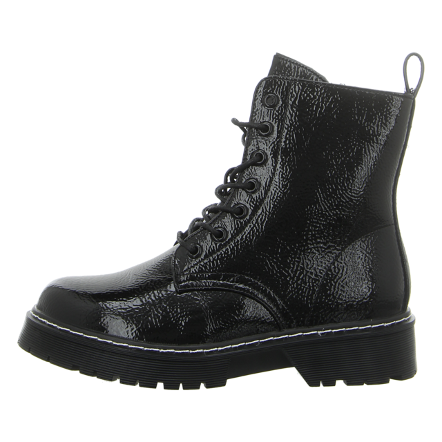 Laufsteg Mnchen - 1-1-2-0702-1021 BLACK PATENT - 1-1-2-0702-1021 BLACK PATENT - black patent - Stiefeletten