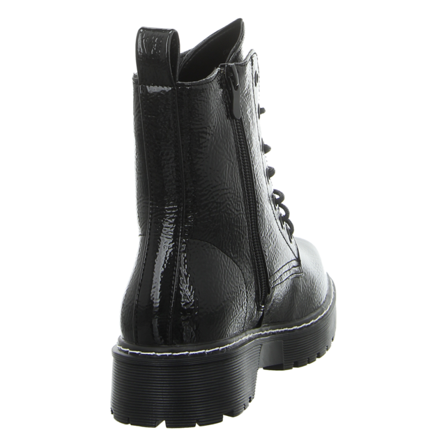 Laufsteg Mnchen - 1-1-2-0702-1021 BLACK PATENT - 1-1-2-0702-1021 BLACK PATENT - black patent - Stiefeletten