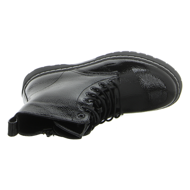 Laufsteg Mnchen - 1-1-2-0702-1021 BLACK PATENT - 1-1-2-0702-1021 BLACK PATENT - black patent - Stiefeletten
