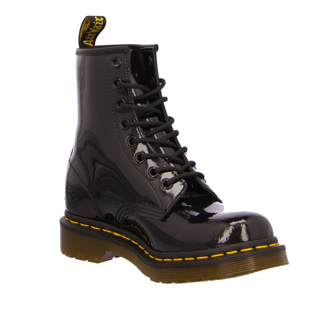 Dr. Martens - 11821011 - 1460 W - black - Stiefeletten