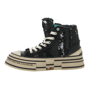 Sneaker - Rebecca White - black