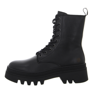 Stiefeletten - Apple of Eden - black dk silver