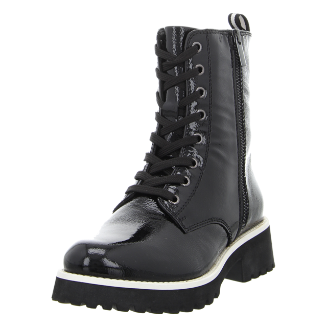 Josef Seibel - 40708-MI65 100 - Sallina 08 - schwarz - Stiefeletten