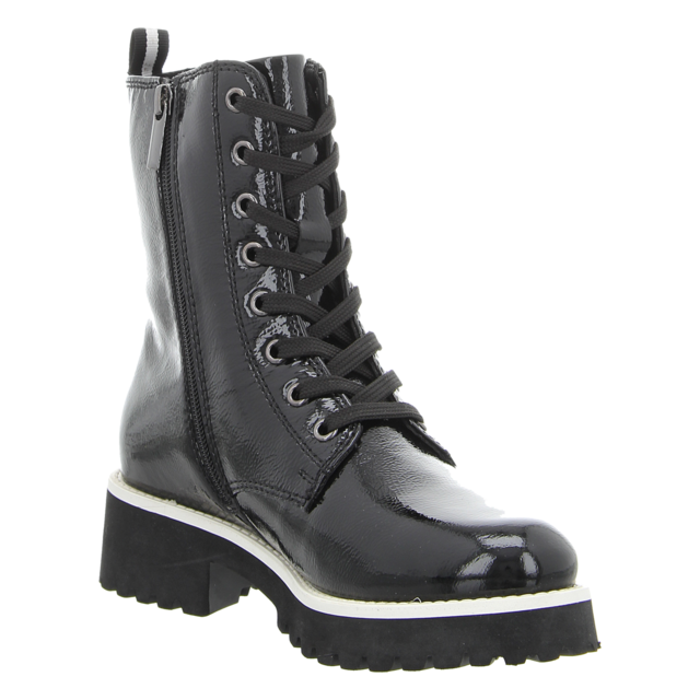 Josef Seibel - 40708-MI65 100 - Sallina 08 - schwarz - Stiefeletten