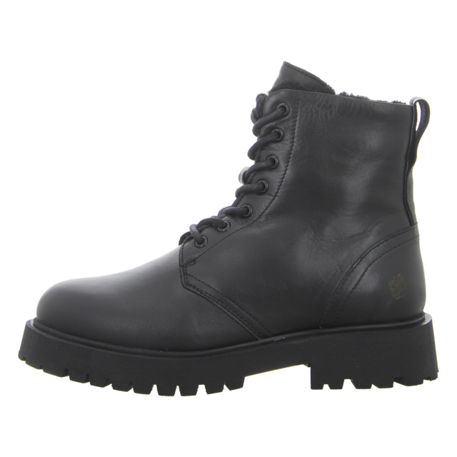 Apple of Eden - AW24-GENEVE 1 BLACK - Geneve 1 - black - Stiefeletten
