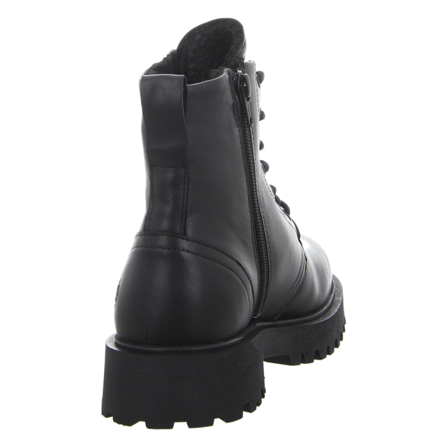 Apple of Eden - AW24-GENEVE 1 BLACK - Geneve 1 - black - Stiefeletten
