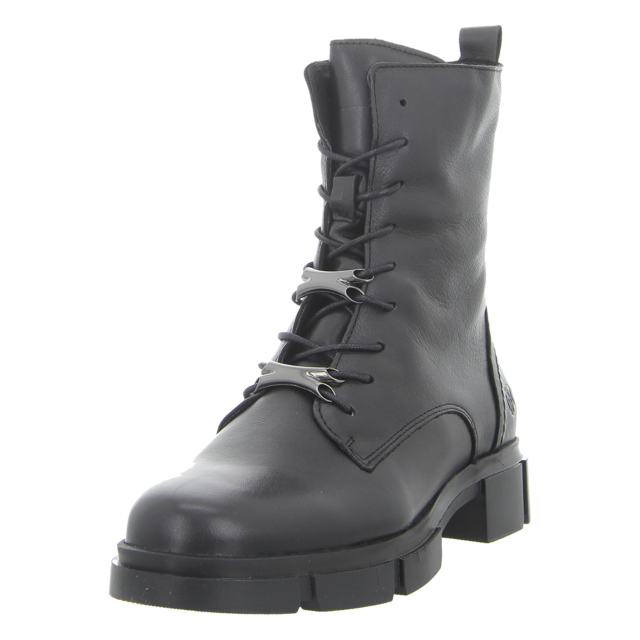 PX Shoes - BODIL 215 2220 - Bodil - black - Stiefeletten