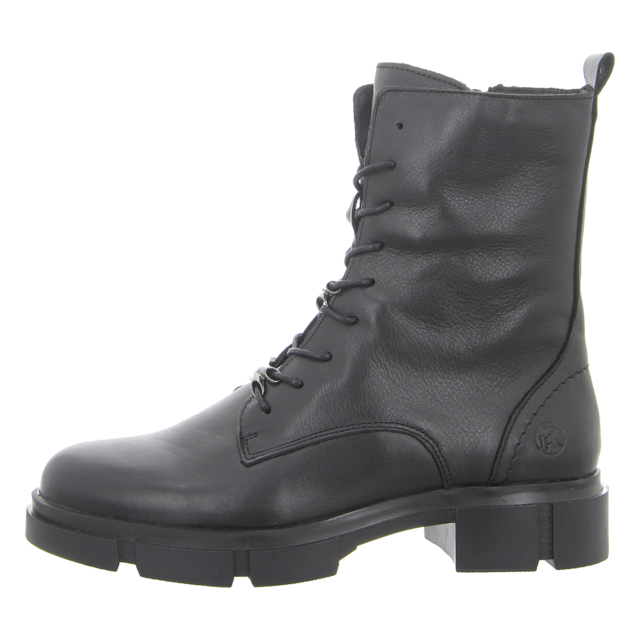 PX Shoes - BODIL 215 2220 - Bodil - black - Stiefeletten