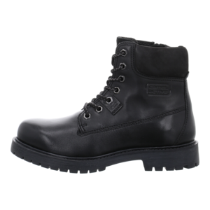 Stiefeletten - camel active - schwarz