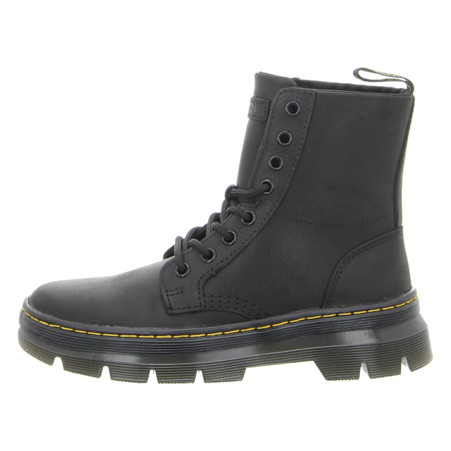 Dr. Martens - 26007001 - Combs Leather - black - Stiefeletten