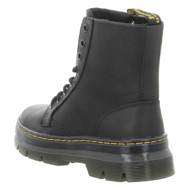 Dr. Martens - 26007001 - Combs Leather - black - Stiefeletten