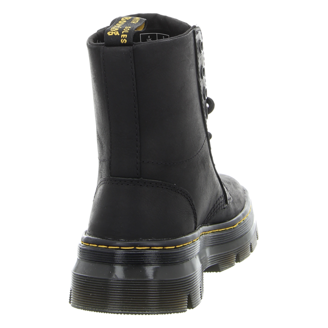 Dr. Martens - 26007001 - Combs Leather - black - Stiefeletten