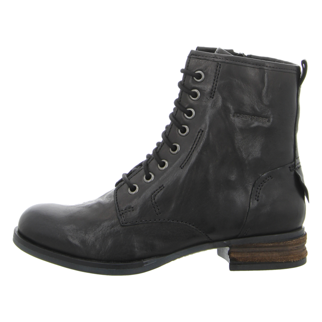 Josef Seibel - 76522-VL160100 - Sanja 22 - schwarz - Stiefeletten
