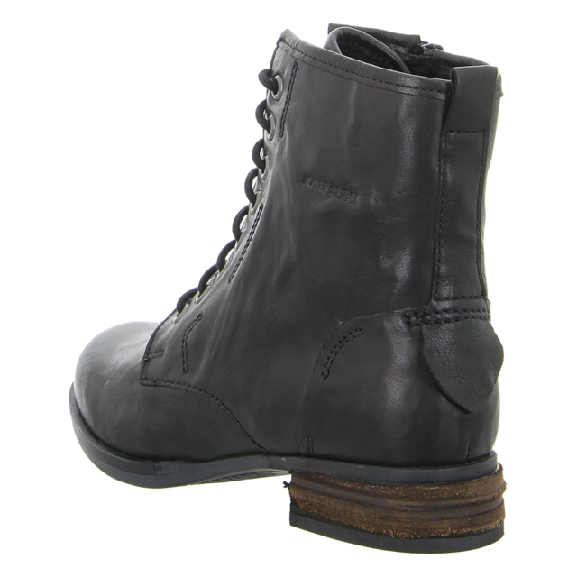 Josef Seibel - 76522-VL160100 - Sanja 22 - schwarz - Stiefeletten