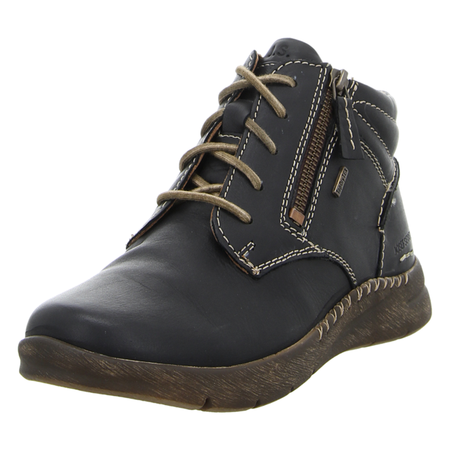 Josef Seibel - 91752-VL013100 - Conny 52 - schwarz - Stiefeletten