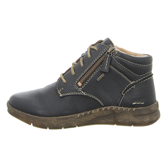 Josef Seibel - 91752-VL013100 - Conny 52 - schwarz - Stiefeletten