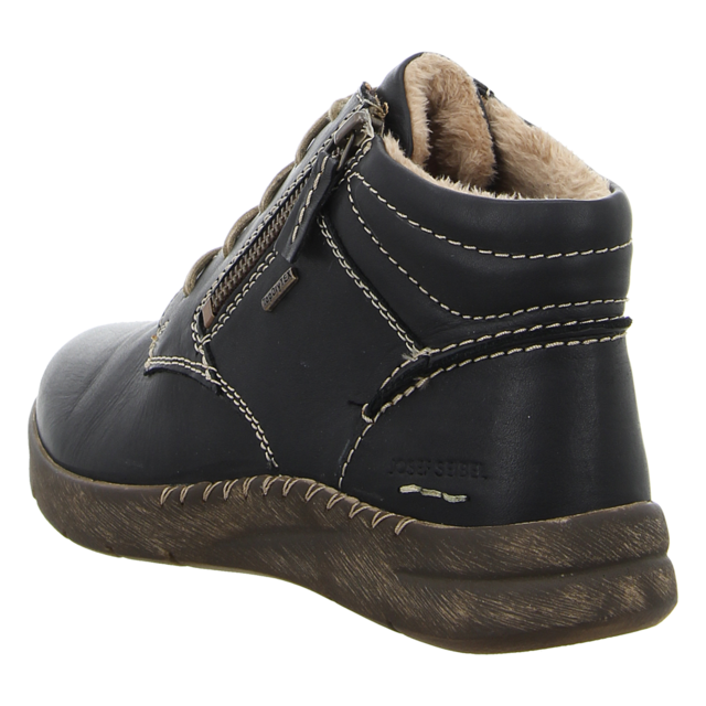 Josef Seibel - 91752-VL013100 - Conny 52 - schwarz - Stiefeletten
