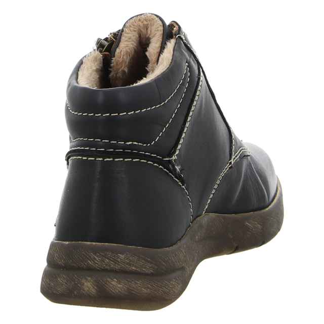 Josef Seibel - 91752-VL013100 - Conny 52 - schwarz - Stiefeletten