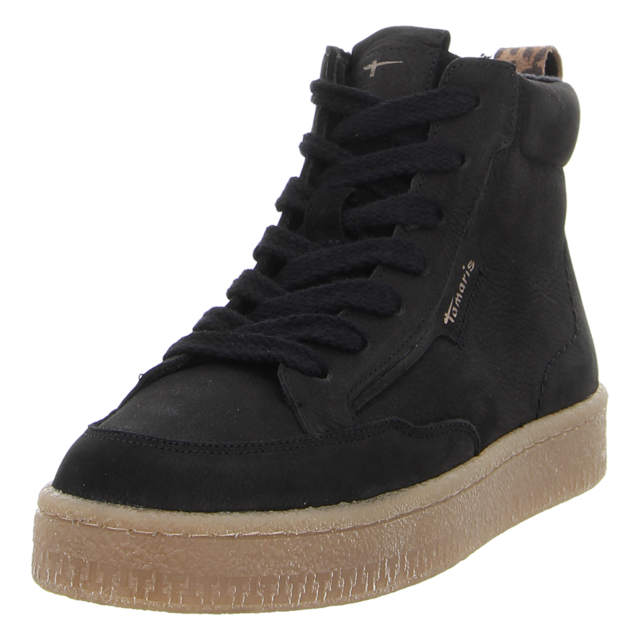 Tamaris - 1-25203-45-001 - 1-25203-45-001 - black - Stiefeletten