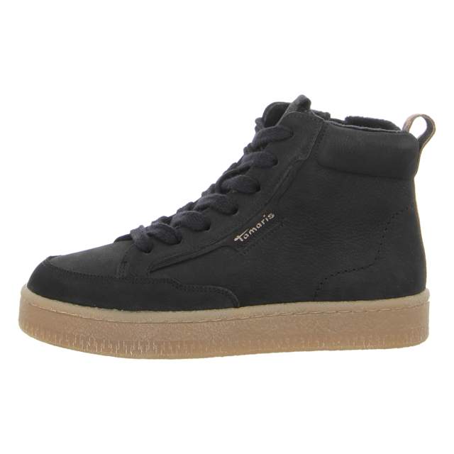 Tamaris - 1-25203-45-001 - 1-25203-45-001 - black - Stiefeletten