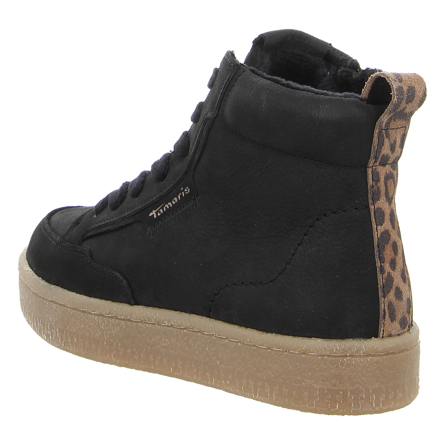 Tamaris - 1-25203-45-001 - 1-25203-45-001 - black - Stiefeletten