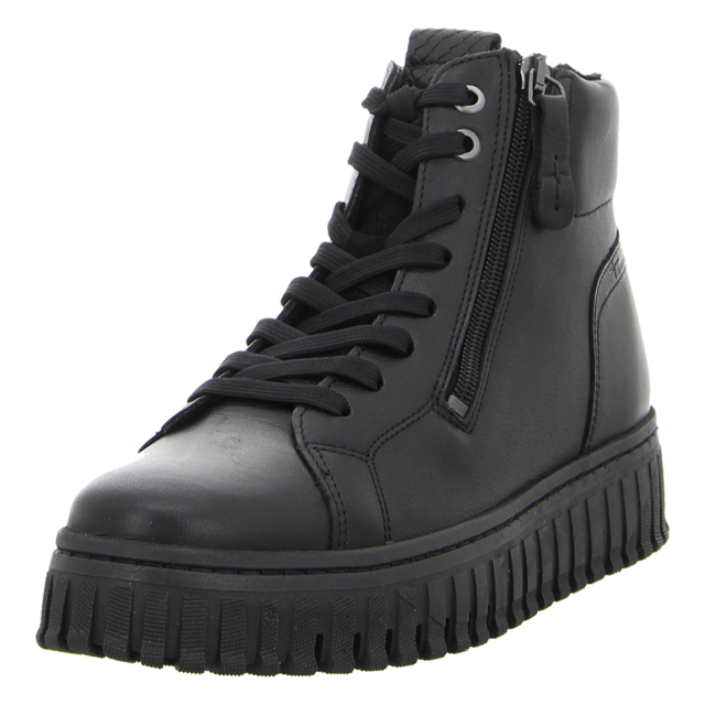 Tamaris - 1-25206-43-003 - 1-25206-43-003 - black - Stiefeletten