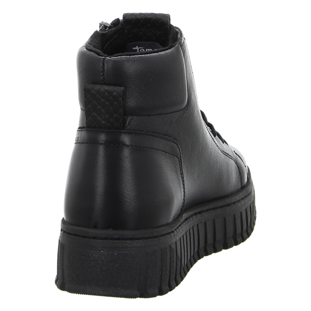 Tamaris - 1-25206-43-003 - 1-25206-43-003 - black - Stiefeletten