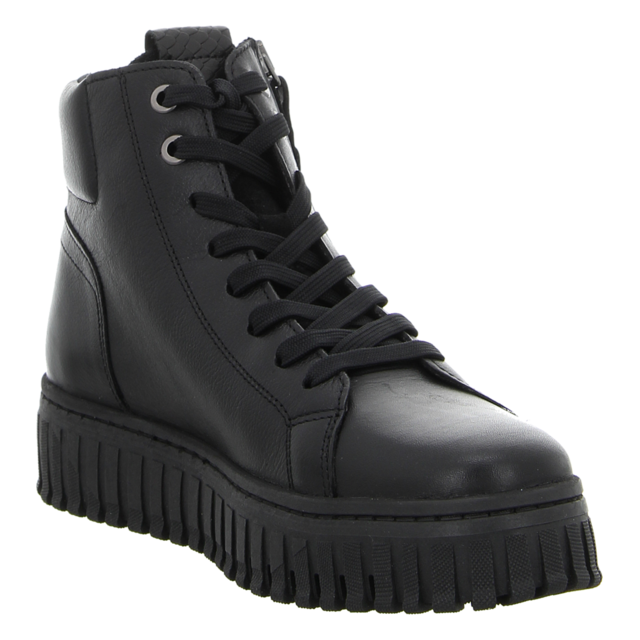 Tamaris - 1-25206-43-003 - 1-25206-43-003 - black - Stiefeletten