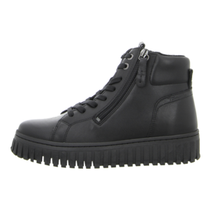 Stiefeletten - Tamaris - black