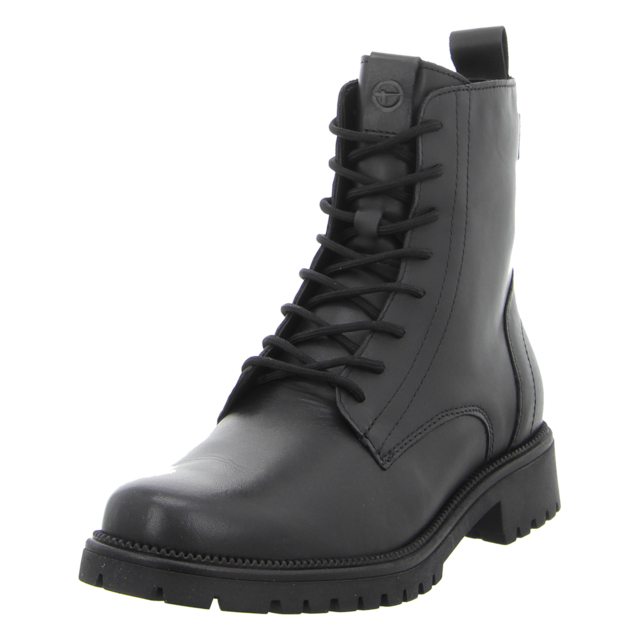 Tamaris - 1-25402-43-001 - 1-25402-43-001 - black - Stiefeletten