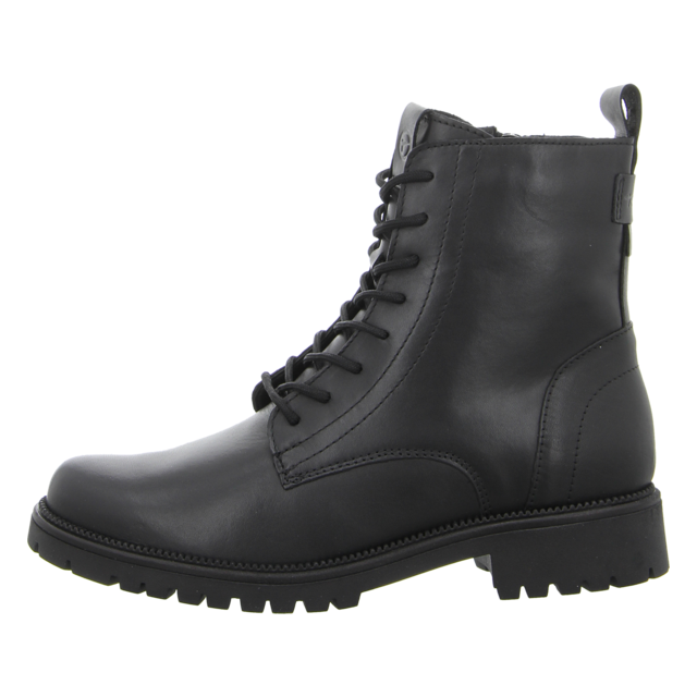 Tamaris - 1-25402-43-001 - 1-25402-43-001 - black - Stiefeletten