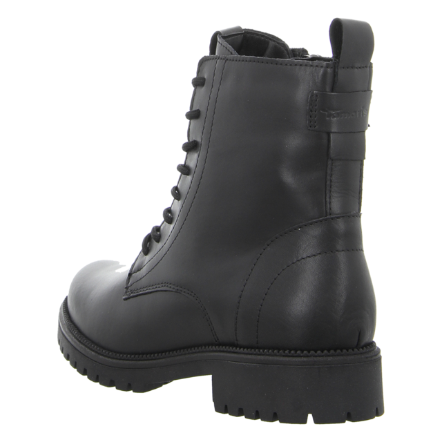 Tamaris - 1-25402-43-001 - 1-25402-43-001 - black - Stiefeletten