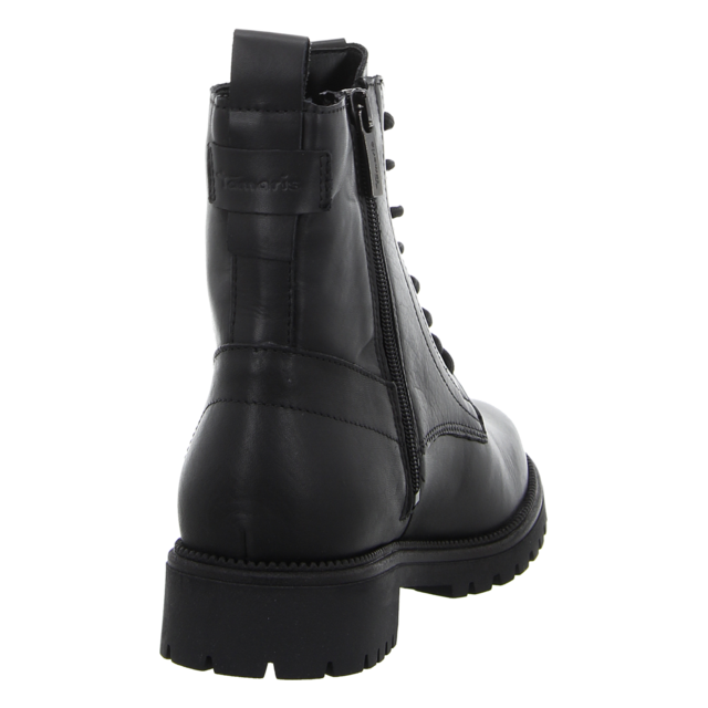 Tamaris - 1-25402-43-001 - 1-25402-43-001 - black - Stiefeletten
