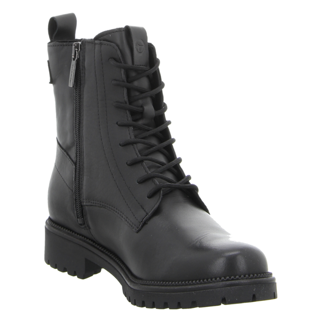 Tamaris - 1-25402-43-001 - 1-25402-43-001 - black - Stiefeletten