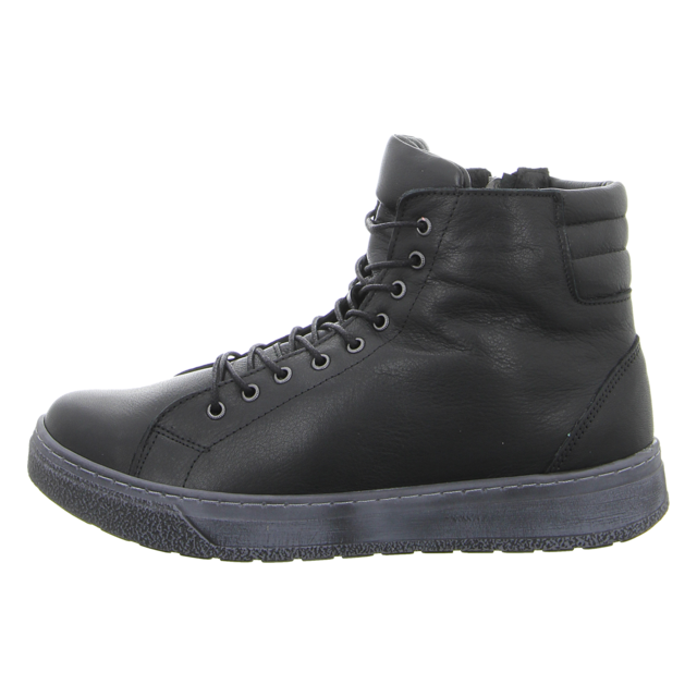Andrea Conti - 0340203-002 - 0340203-002 - schwarz - Stiefeletten