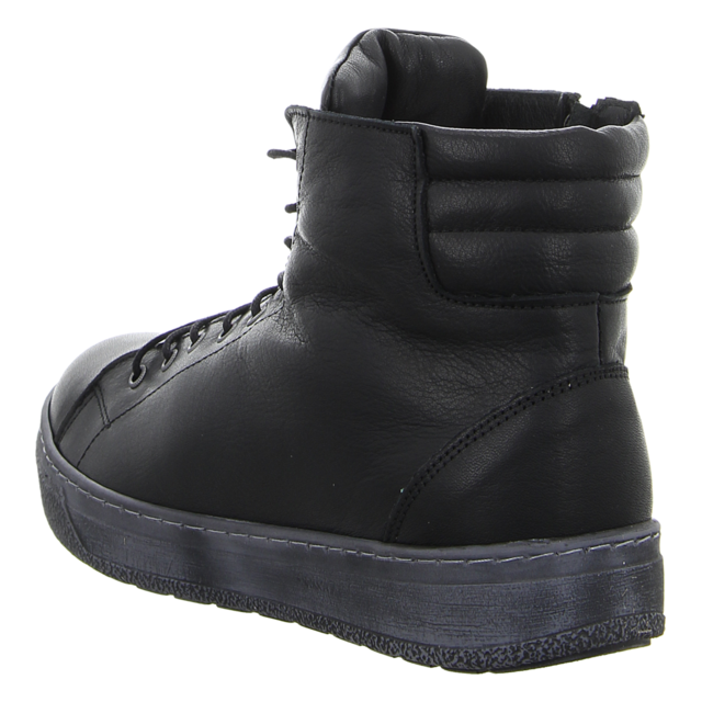 Andrea Conti - 0340203-002 - 0340203-002 - schwarz - Stiefeletten