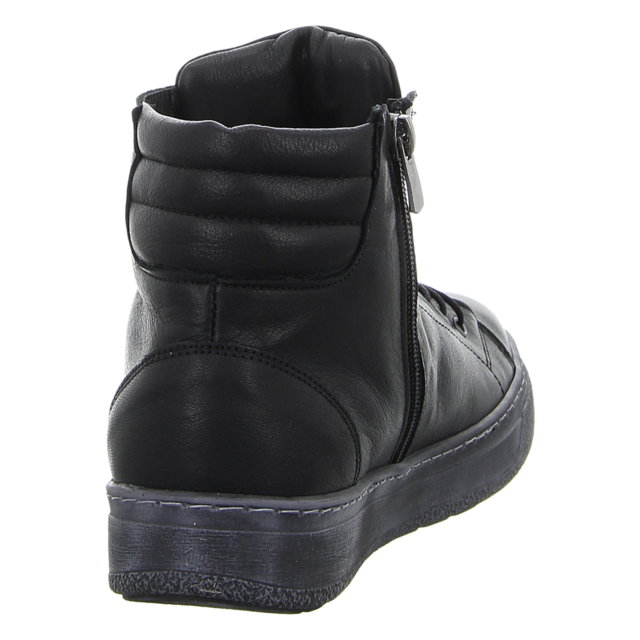 Andrea Conti - 0340203-002 - 0340203-002 - schwarz - Stiefeletten