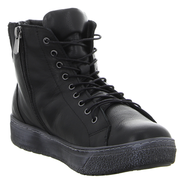 Andrea Conti - 0340203-002 - 0340203-002 - schwarz - Stiefeletten